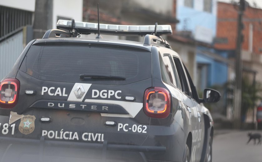 Homem é preso por descumprir medida protetiva em Santana do Ipanema