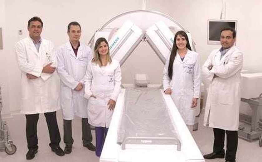 Santa Casa de Maceió usa novas terapias-alvo contra o câncer