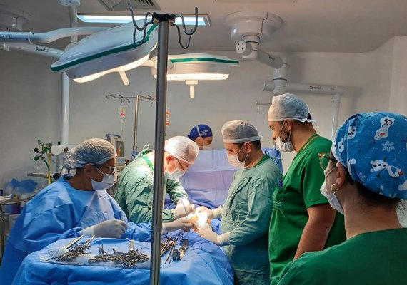 Santa Casa de Maceió alerta para o baixo número de doações de fígado