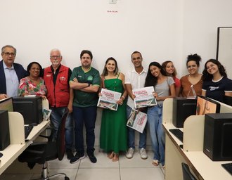 Tribuna Independente abre a redação para uma nova geração de jornalistas da Ufal