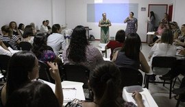 Oficina sobre 'Boas Práticas de Enfermagem na Atenção Básica' é ministrada em Maceió