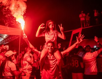 MP recomenda veto a fogos com estampido nos jogos de CRB e CSA