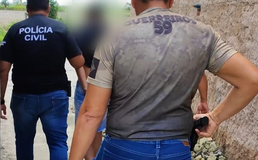 Polícia apreende menor de 17 anos que executou mototaxista em São Sebastião