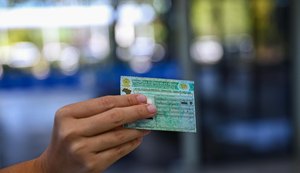 Detran divulga selecionados para o programa gratuito CNH do Trabalhador