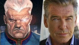 Ator Pierce Brosnan pode viver mutante em 'Deadpool' nos cinemas