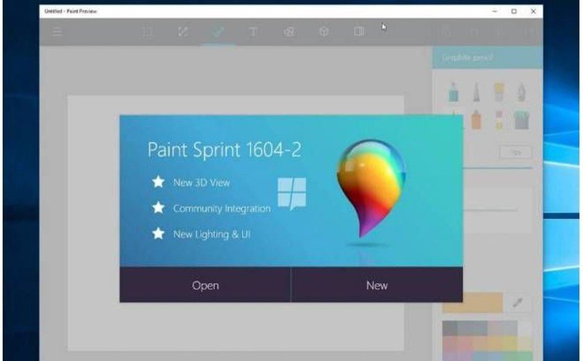Microsoft decreta a 'morte' do Paint em nova atualização