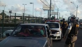 Operações intensificam combate ao transporte irregular de passageiros