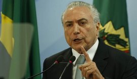 Supremo decide enviar denúncia sobre Michel Temer à Câmara