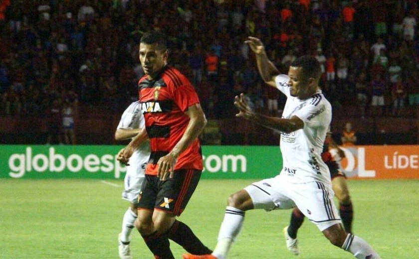 Sport derrota Ponte Preta no reencontro com Eduardo Baptista