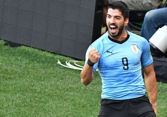 Uruguai avança e classifica a Rússia; Arábia Saudita e Egito estão eliminados