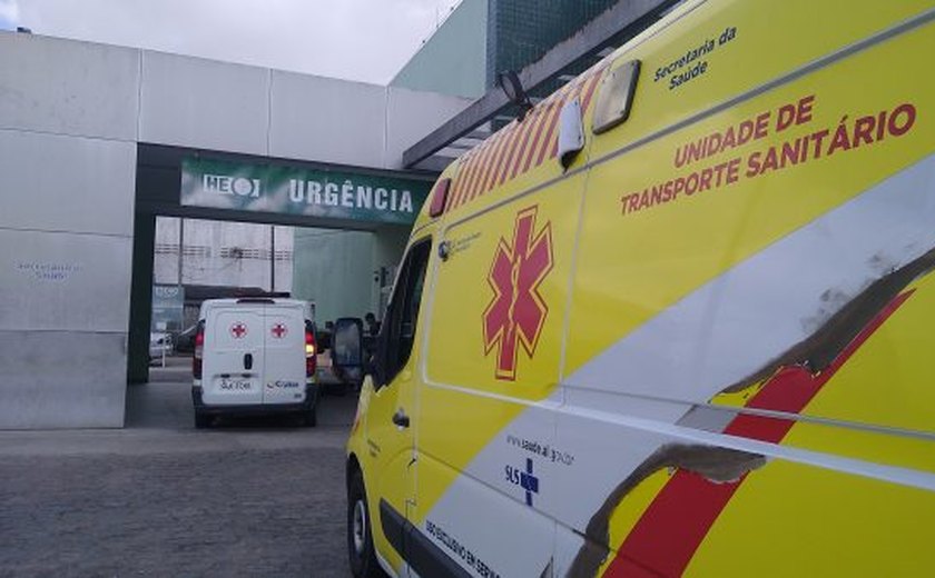 HEA acolhe quase 100 pacientes feridos em acidente de trânsito no fim de semana