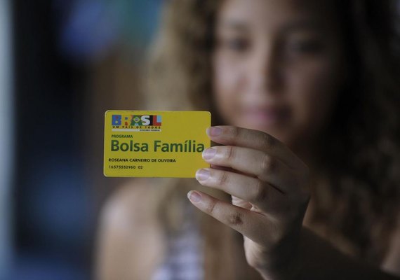 Bolsa Família repassa R$ 220 milhões para Alagoas no primeiro trimestre