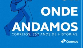 Correios comemora 357 anos de história e o dia do Carteiro