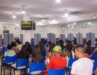 Mutirão de atendimentos beneficia mais de 13 mil pessoas em Alagoas