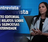 TH Entrevista - Andreza Araújo