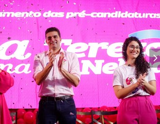 Rui Palmeira prestigia lançamento das pré-candidaturas de Tereza e Teca Nelma pelo PSD