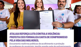 Atalaia dá passos históricos na proteção de crianças, além das mulheres com a Viatura Lilás e a Patrulha Maria da Penha