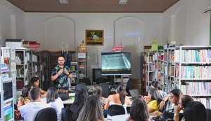 São José da Laje levará experiências de formação docente à Europa