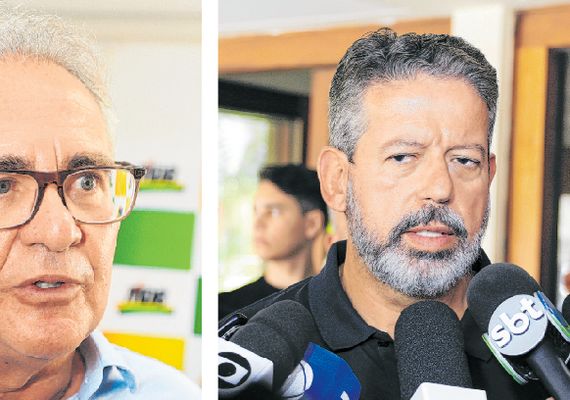 Calheiros e Lira ensaiam proximidade
