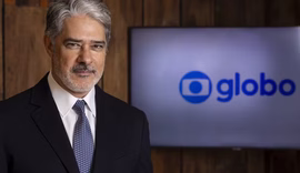 William Bonner se despede do 'Jornal Nacional'; Renata Vasconcellos e César Tralli formarão nova dupla