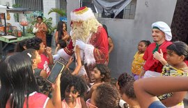 Correios lança campanha de Natal em Alagoas