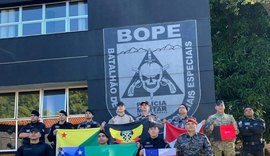 Oficial da PM-AL é um dos concluintes de Curso de Negociação Policial em Minas Gerais