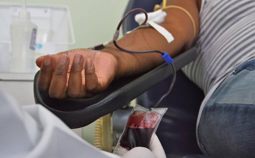 Hemoal apela por doações após atingir menor estoque de sangue registrado em 2023 até o momento