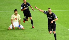 Com gol de CR7, Real Madrid vence América-MEX e vai à final do Mundial