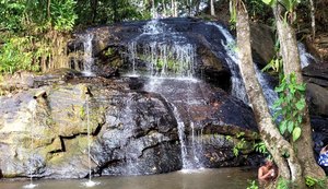 Murici é o município que possui maior número de cachoeiras em Alagoas