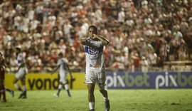 CSA empata com Náutico em Recife e sai da zona de rebaixamento