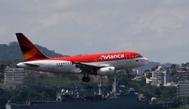 Avianca cancela quase 2 mil voos até o dia 28