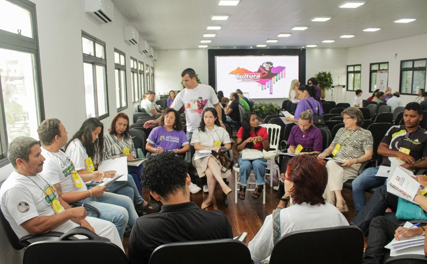 Cultura promove Conferência Intermunicipal de Cultura na Região Serrana dos Quilombos