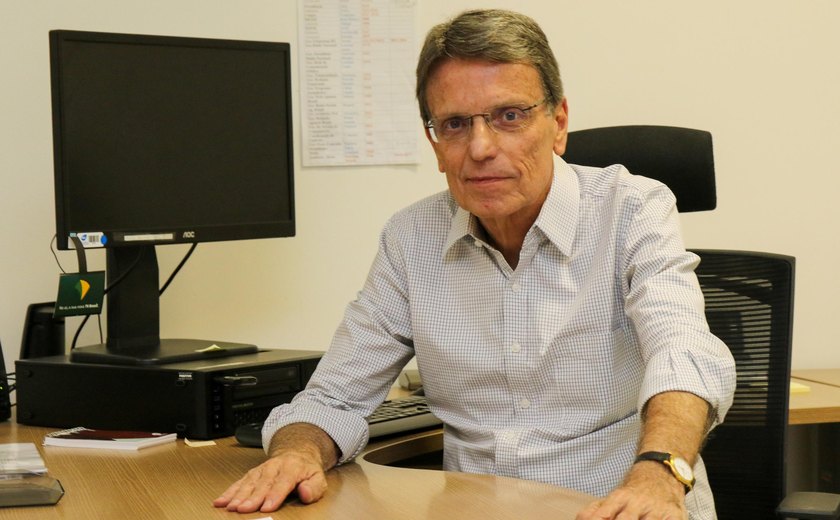 Joaldo Cavalcante parabeniza Hélio Doyle pela indicação para a presidência da EBC