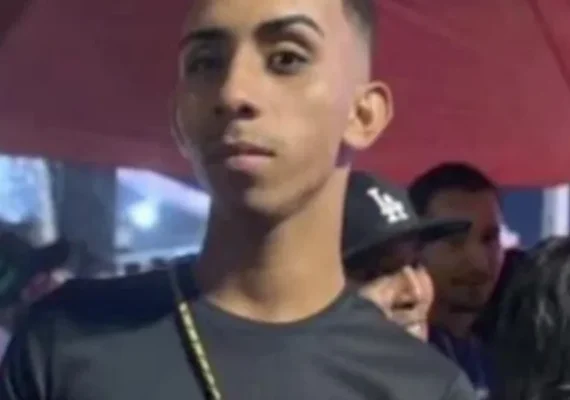Jovem é assassinado após sair de casa para festa em Novo Lino
