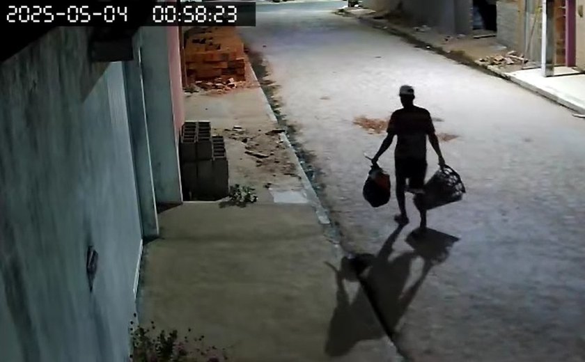 Vídeo: Polícia Civil prende suspeito de estupro e furtos de hidrômetros no interior