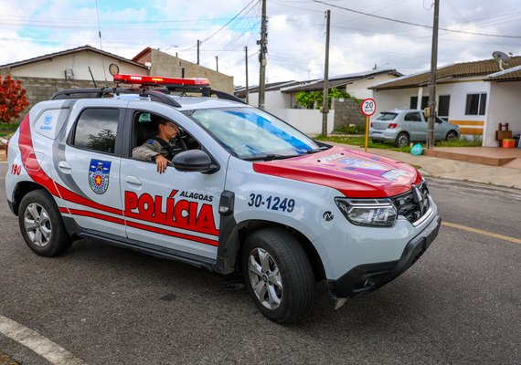 Homem com extensa ficha criminal é preso pela PM em Marechal Deodoro