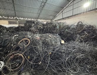 Maceió tem 140 km de fios retirados pelo Poste Limpo