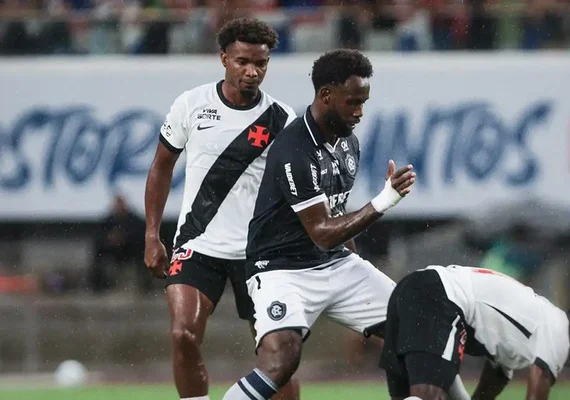 Após atraso devido à chuva, Remo e Vasco empatam pelo Brasileirão