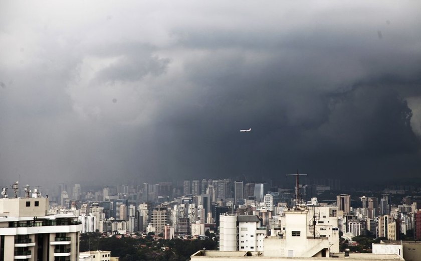 São Paulo está em estado de atenção para chuvas