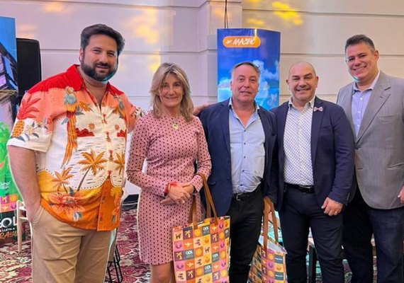 Maceió faz história e mostra potencial turístico na Argentina, Uruguai e Paraguai