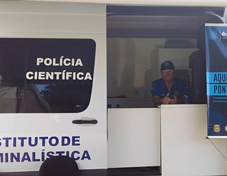 Familiares de pessoas desaparecidas poderão doar DNA para auxiliar em buscas