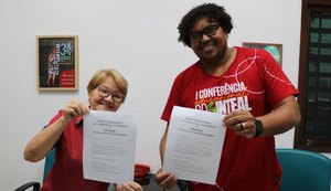 Sinteal lança carta-compromisso com educação para candidatos às prefeituras e Câmaras municipais