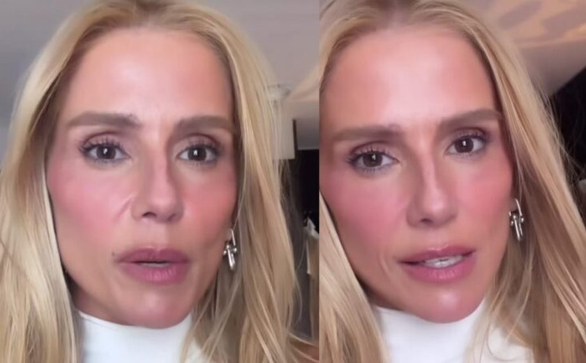 Aos 46 anos, Deborah Secco rebate críticas sobre aparência e desabafa
