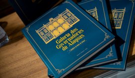 Secom lança livro que reúne a história dos governadores de Alagoas na 11ª Bienal