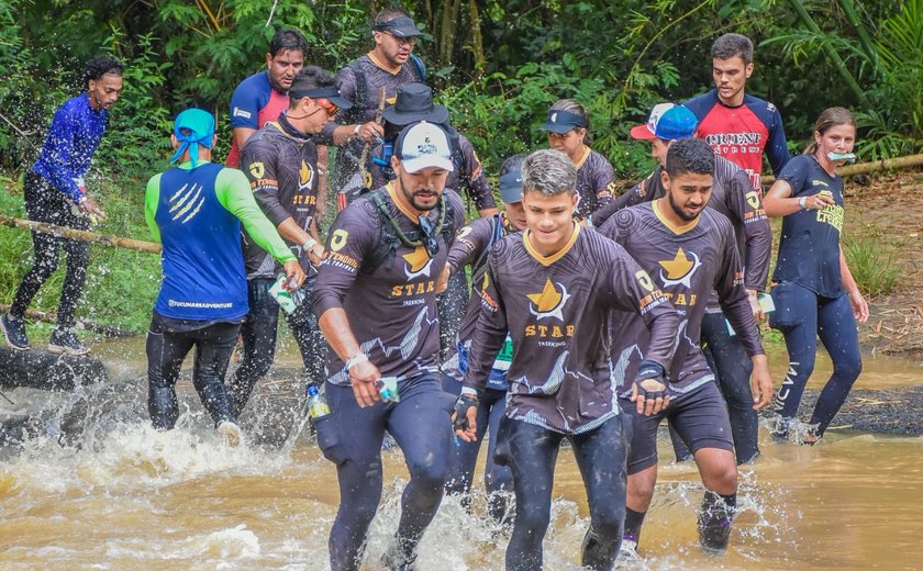 Campeonato Alagoano de Trekking trará em sua próxima etapa um evento noturno