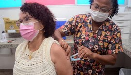 Alagoas inicia segunda etapa da campanha de vacinação contra influenza e sarampo