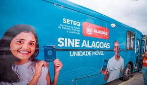 Sine Alagoas disponibiliza mais de 290 vagas de emprego nesta semana
