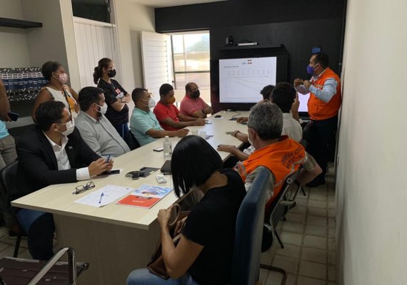 Estudo social será feito nas comunidades Flexais e Marquês de Abrantes em Bebedouro