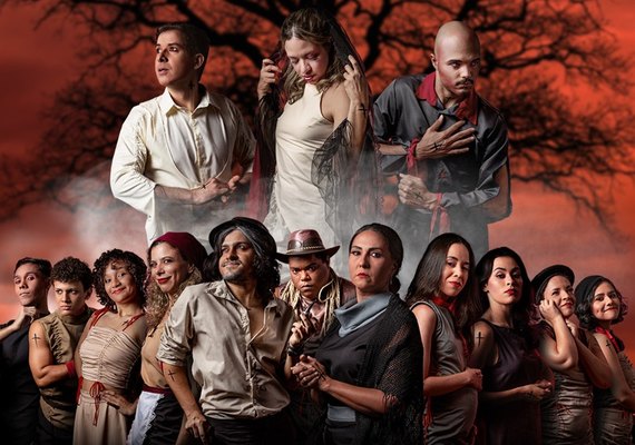 Bodas de Sangue: Clássico espanhol traz a busca pelo amor numa época conservadora em forma de espetáculo
