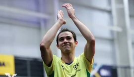 Calderano derrota japonês e conquista o WTT Contender de Buenos Aires